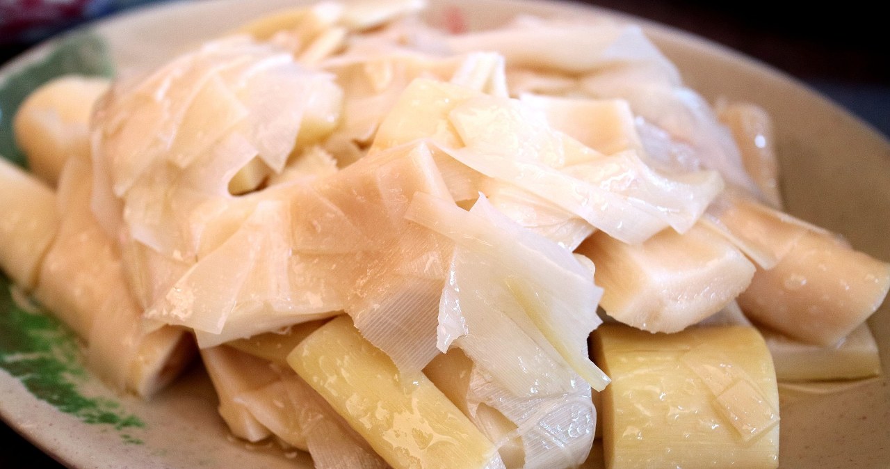 Пагони бамбука в наших магазинах найчастіше можна знайти у концервованому вигляді /pixabay.com