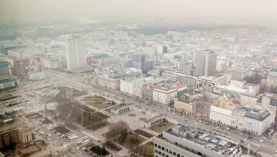 Pahl: Działka przy Chmielnej 70 znowu w posiadaniu Warszawy