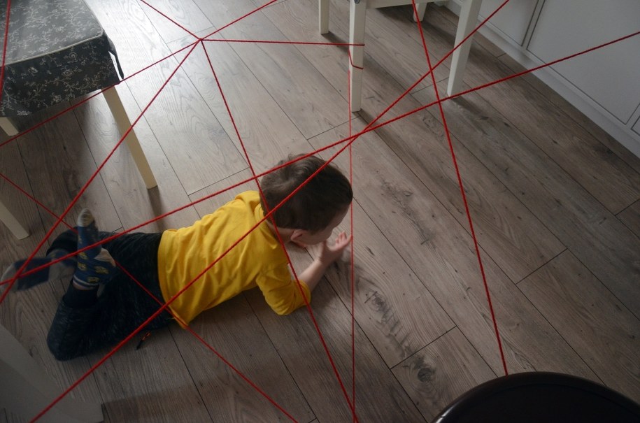 Pajęcza sieć /Marlena Chudzio /RMF FM