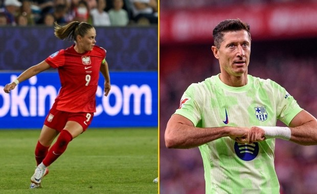 Pajor i Lewandowski z szansą na Złotą Piłkę. PSG rządzi w nominacjach