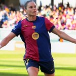 Pajor robi show, a Barcelona marzy o poczwórnej koronie
