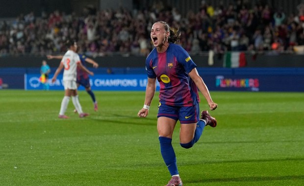 Pajor show w El Clasico. Polka bohaterką Barcelony