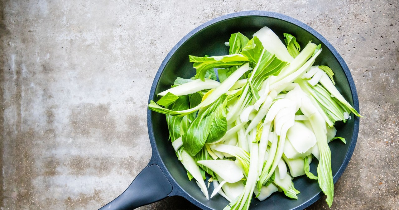 Pak choi to chińska kapusta o wielu prozdrowotnych właściwościach. Co o niej wiadomo?