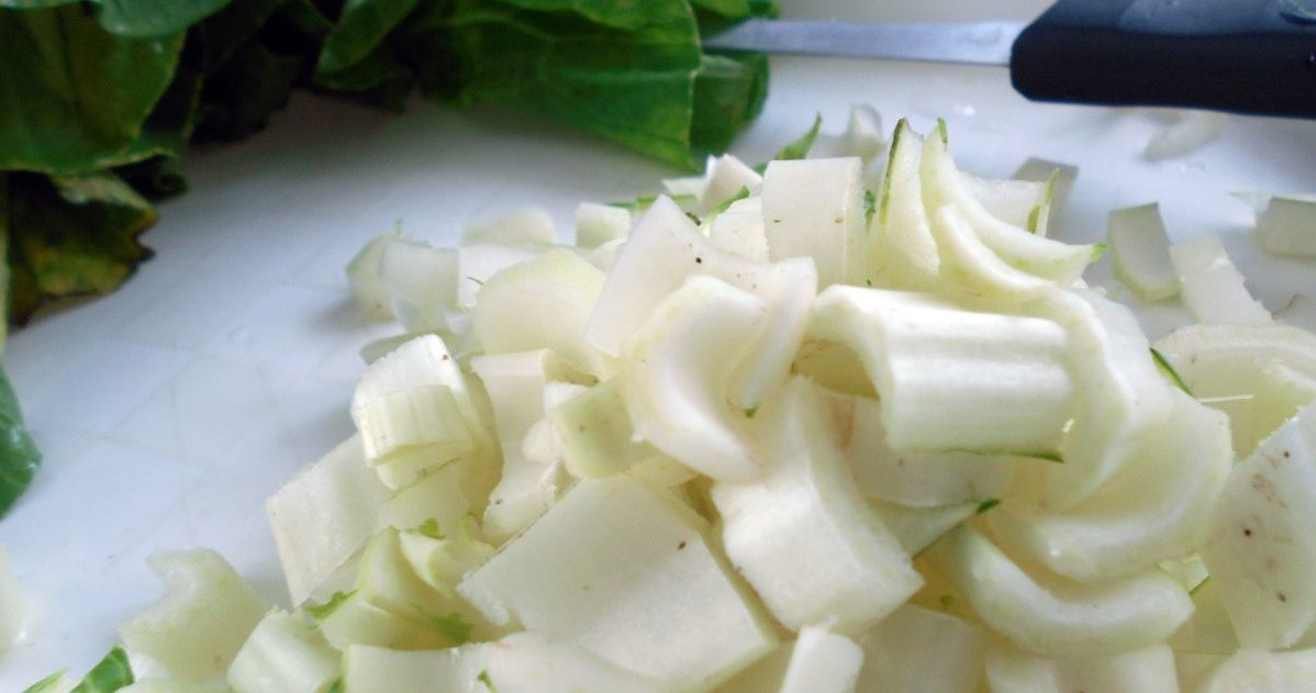 Pak choi to jedno z najzdrowszych na świecie warzyw /Getty Images