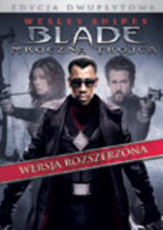 Pakiet: Blade - Mroczna Trójca  i Blade - Wieczny Łowca II - Pakiet 2 filmów na DVD