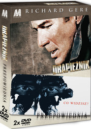 Pakiet DVD: Drapieżnik, Przepowiednia