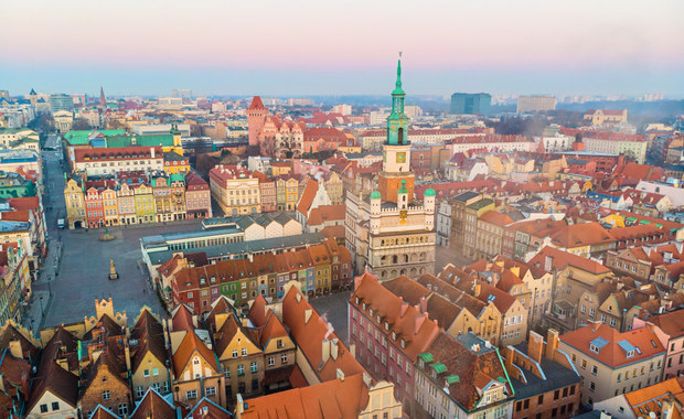 Pakiet pomocowy dla przedsiębiorców z centrum Poznania