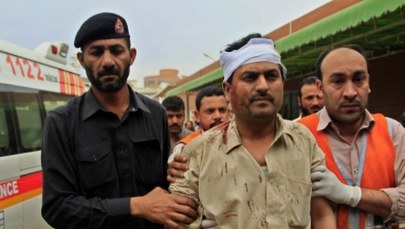 Pakistan: Bomba w autobusie. Nie żyje 16 urzędników
