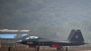 Pakistan chce kupić chińskie myśliwce piątej generacji