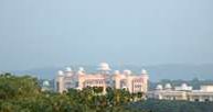 Pakistan, Islamabad, budynki rządowe /Encyklopedia Internautica