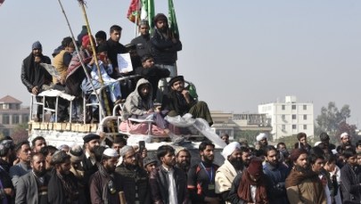 Pakistan: Odchodzi minister oskarżony o bluźnierstwo, islamiści odwołali protesty