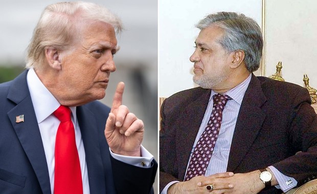 Pakistan potwierdza "rozmowy pokojowe" USA-Iran. Jest jedno "ale"