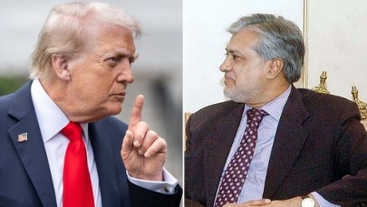 Pakistan potwierdza "rozmowy pokojowe" USA-Iran. Jest jedno "ale"