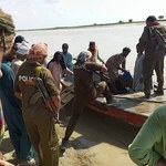 Pakistan. Przewróciła się łódź z weselnikami. Zginęło co najmniej 20 osób