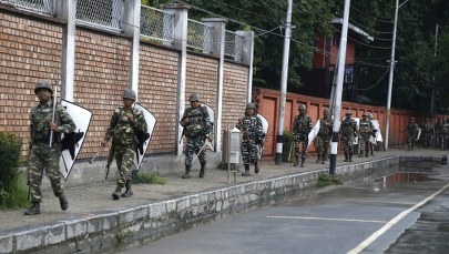 Pakistan: Przy wsparciu Chin przekażemy RB ONZ wniosek ws. Kaszmiru