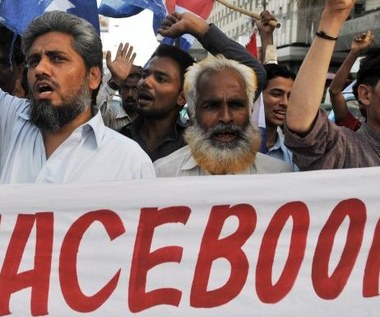 Pakistan: Rząd nakazał blokadę Facebooka