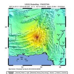 Pakistan: Silne trzęsienie ziemi, kilkadziesiąt osób zabitych
