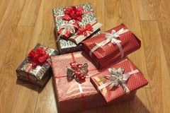 Pakowanie prezentu może być proste