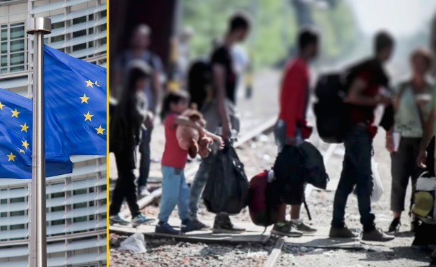 Pakt migracyjny wypadł z obrad KE. Co z Polską? Ustalenia RMF FM