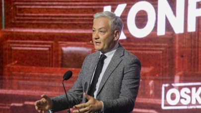 Pakt senacki. Biedroń: Rozmowy zostały zerwane