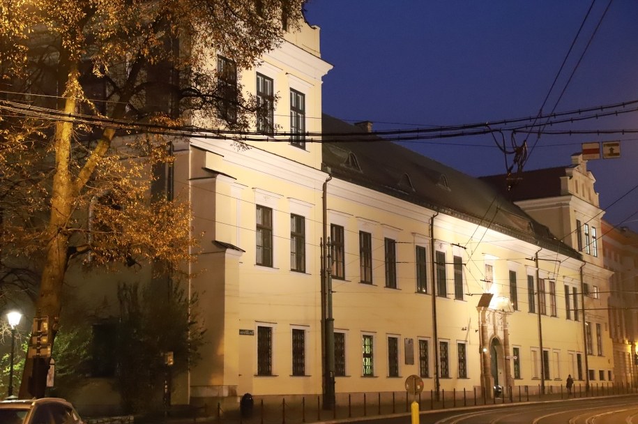 Pałac Arcybiskupów Krakowskich /Biuro  Prasowe Archidiecezji/ks. Łukasz Michalczewski /