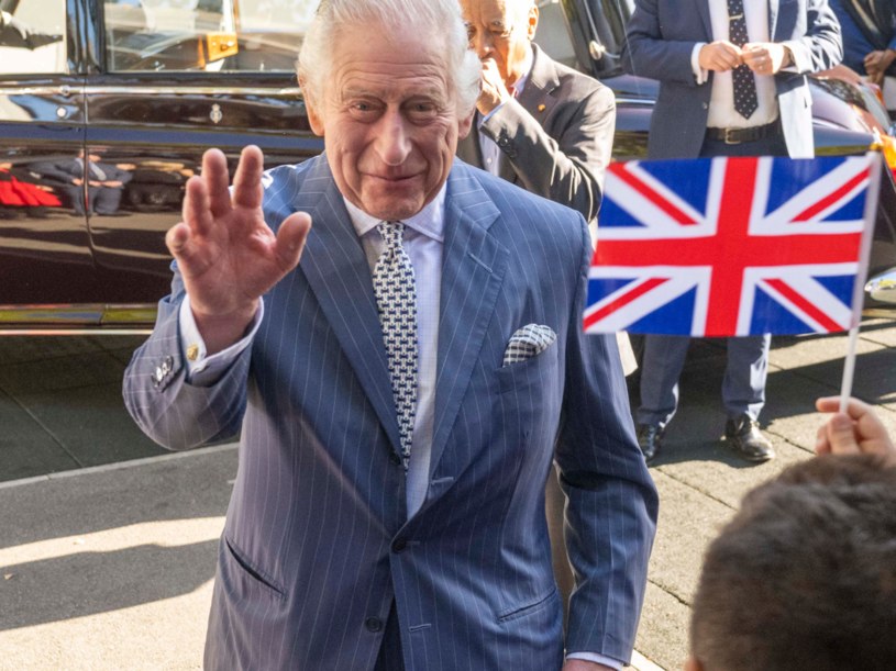 Pałac Buckingham: Król Karol III wprowadza zmiany. Pierwsze od 19 lat! / Paul Grover - Pool/Getty Images /Getty Images