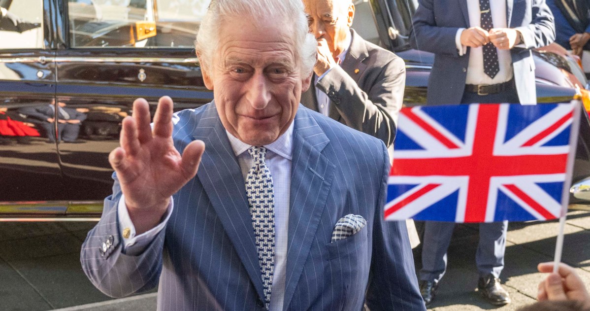 Pałac Buckingham: Król Karol III wprowadza zmiany. Pierwsze od 19 lat! / Paul Grover - Pool/Getty Images /Getty Images