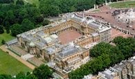 Pałac Buckingham, Londyn /Encyklopedia Internautica