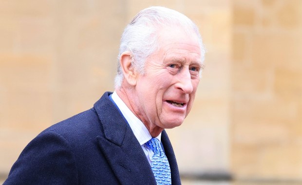 Pałac Buckingham wydał oświadczenie ws. króla Karola III