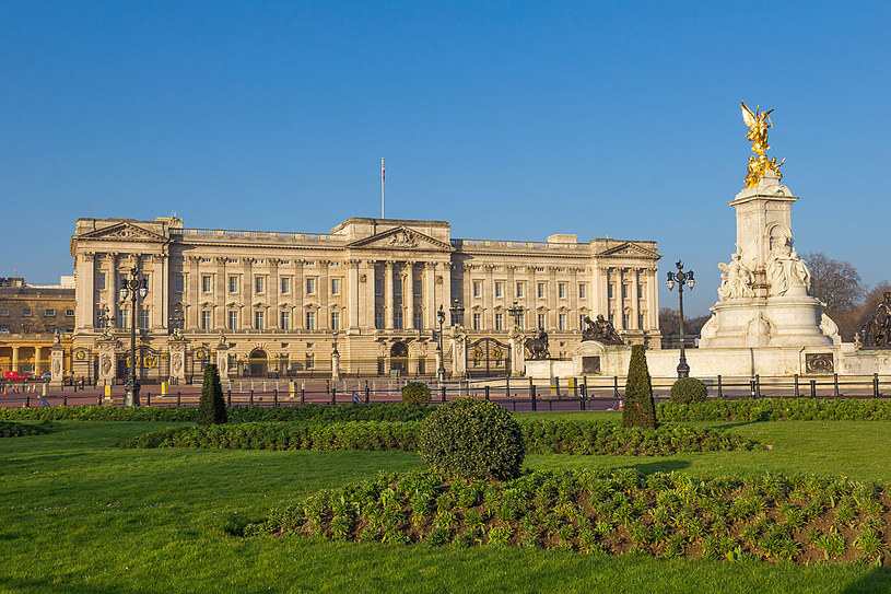 Pałac Buckingham /123RF/PICSEL