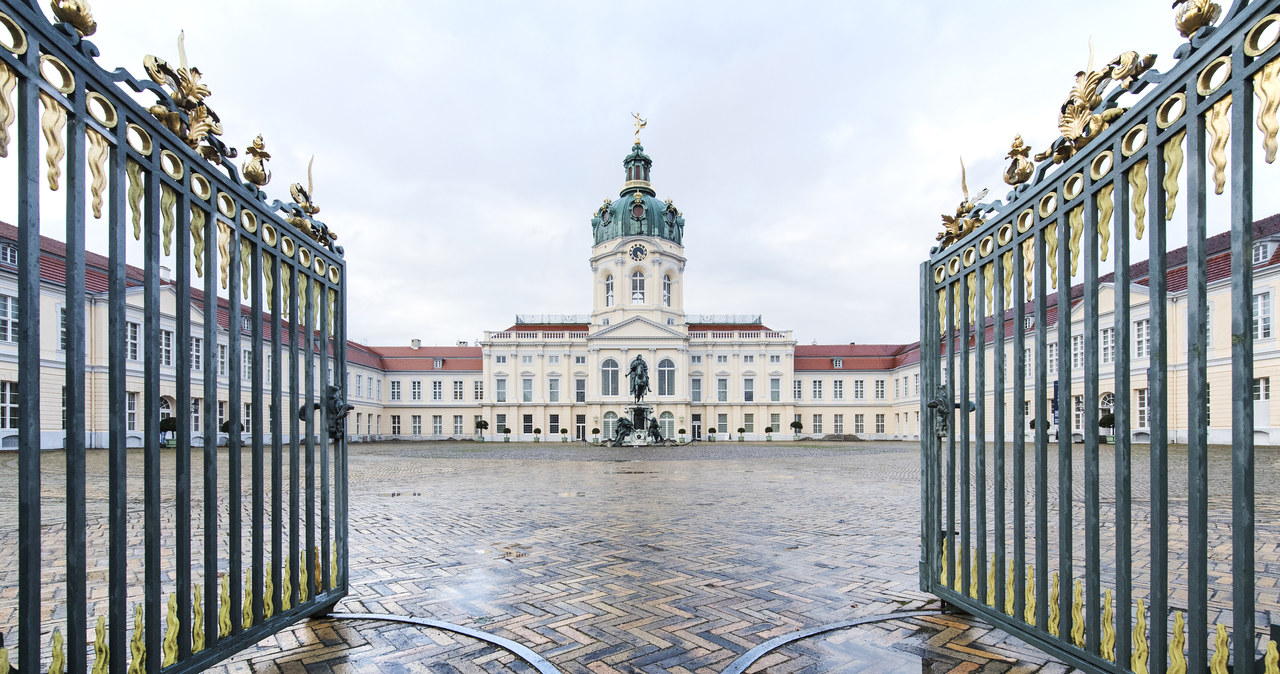 Pałac Charlottenburg jest jednym z najwspanialszych zabytków Berlina /© Deutsche Zentrale für Tourismus e.V. / Florian Trykowski /materiały promocyjne