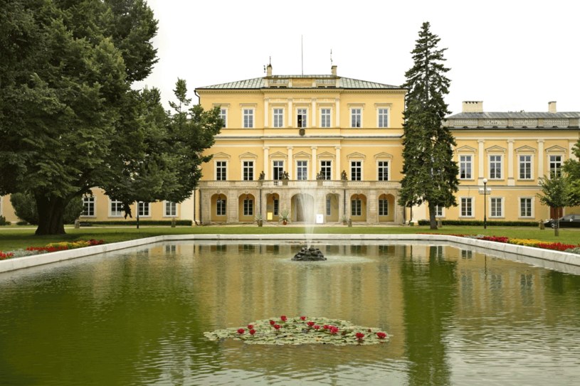 Pałac Czartoryskich w Puławach /123RF/PICSEL