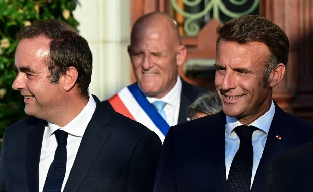 Pałac Elizejski wskazał nowego premiera Francji