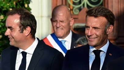Pałac Elizejski wskazał nowego premiera Francji