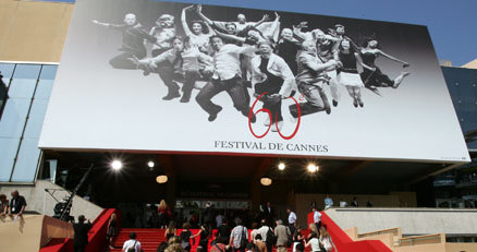 Pałac Festiwalowy w Cannes /AFP