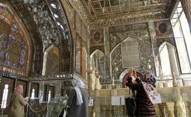 ​Pałac Golestan w Teheranie uszkodzony. To zabytek z listy UNESCO
