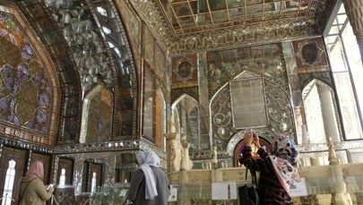 ​Pałac Golestan w Teheranie uszkodzony. To zabytek z listy UNESCO