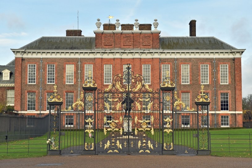 Pałac Kensington /Dominic Lipinski / PA Images / Forum /Agencja FORUM