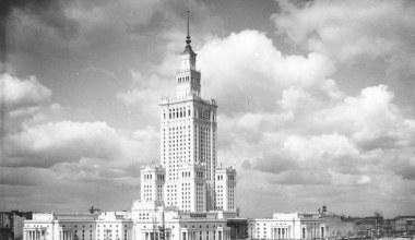 Pałac Kultury i Nauki: Prezent Józefa Stalina dla Warszawy