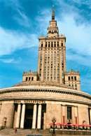 Pałac Kultury i Nauki, Warszawa /Encyklopedia Internautica