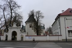 Pałac Potockich i Skwer Podróżników. Radzyń Podlaski jest Twoim Miastem w RMF FM