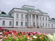 Pałac Prezydencki /Archiwum