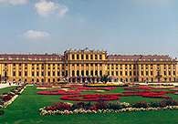 Pałac Schönbrunn, Wiedeń /Encyklopedia Internautica