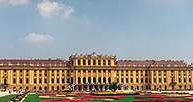 Pałac Schönbrunn, Wiedeń /Encyklopedia Internautica