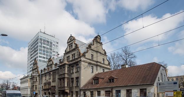 Pałac Steinertów w Łodzi /PAP