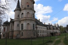 Pałac w Bożkowie