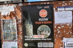 Pałac w Bożkowie