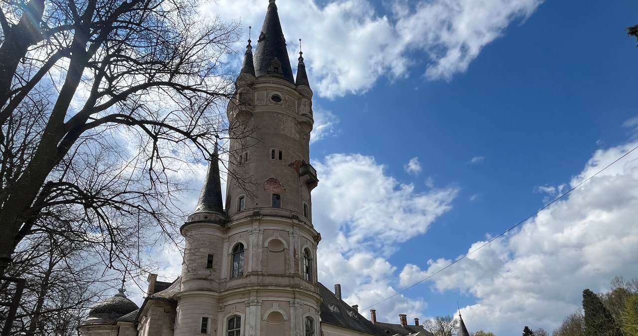 Pałac w Bożkowie