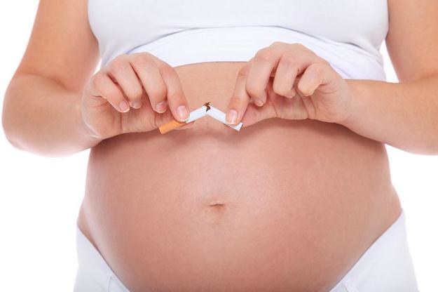 Paląc w ciąży narażasz na szkodliwe działanie dymu tytoniowego nie tylko siebie ale i dziecko