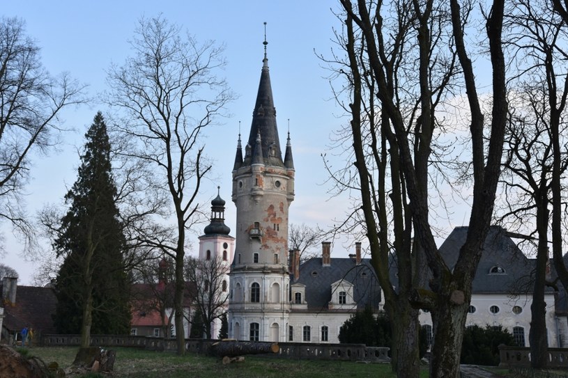 Pałac w dolnośląskiem Bożkowie /Albin Marciniak /East News